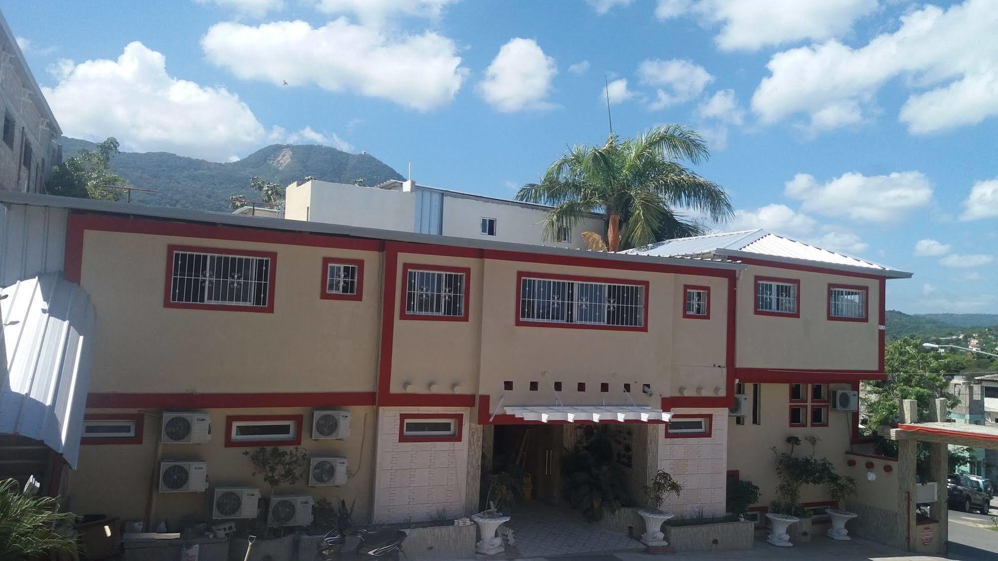 Mountain View Hotel Sosúa Esterno foto